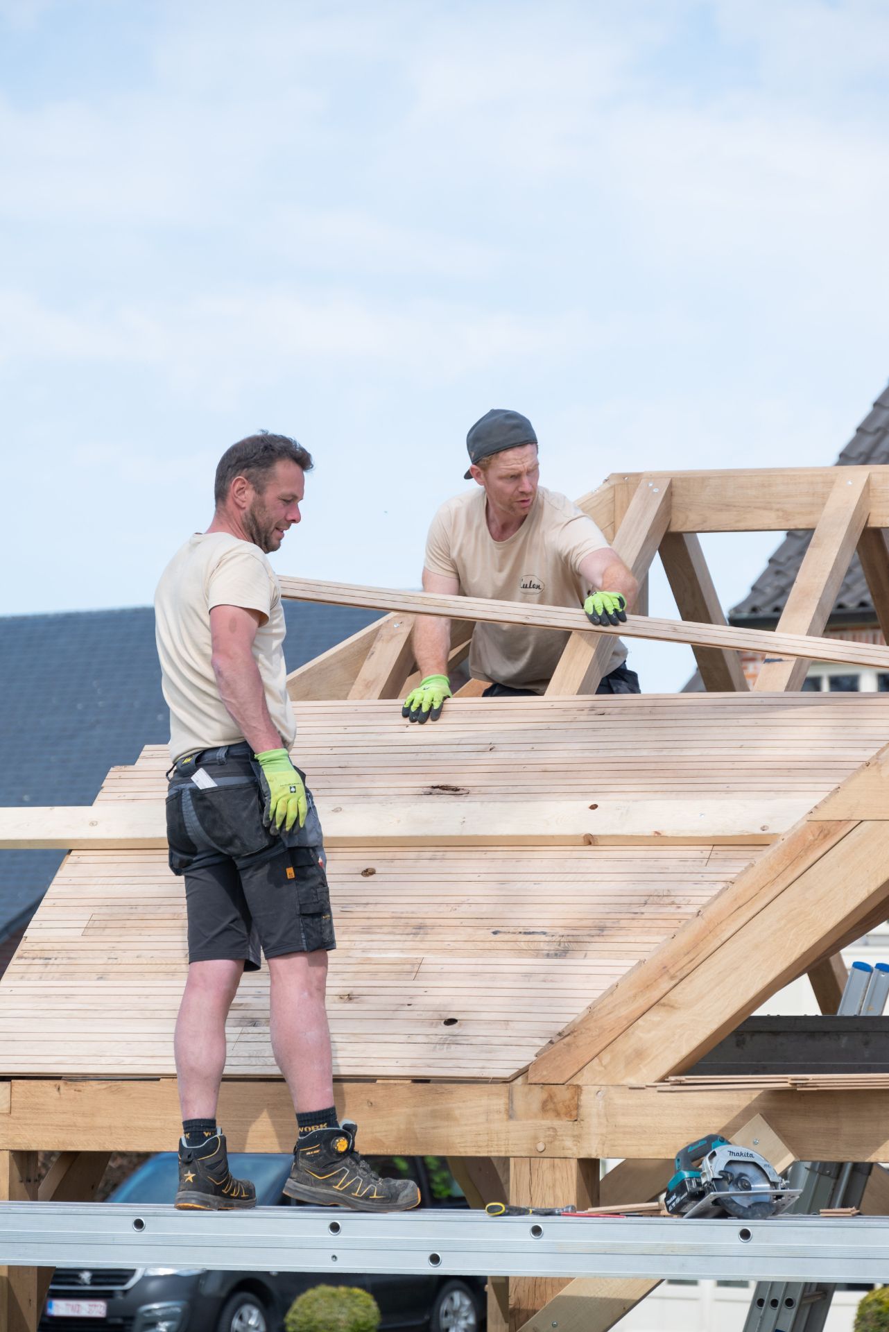 Droom bijgebouw op maat