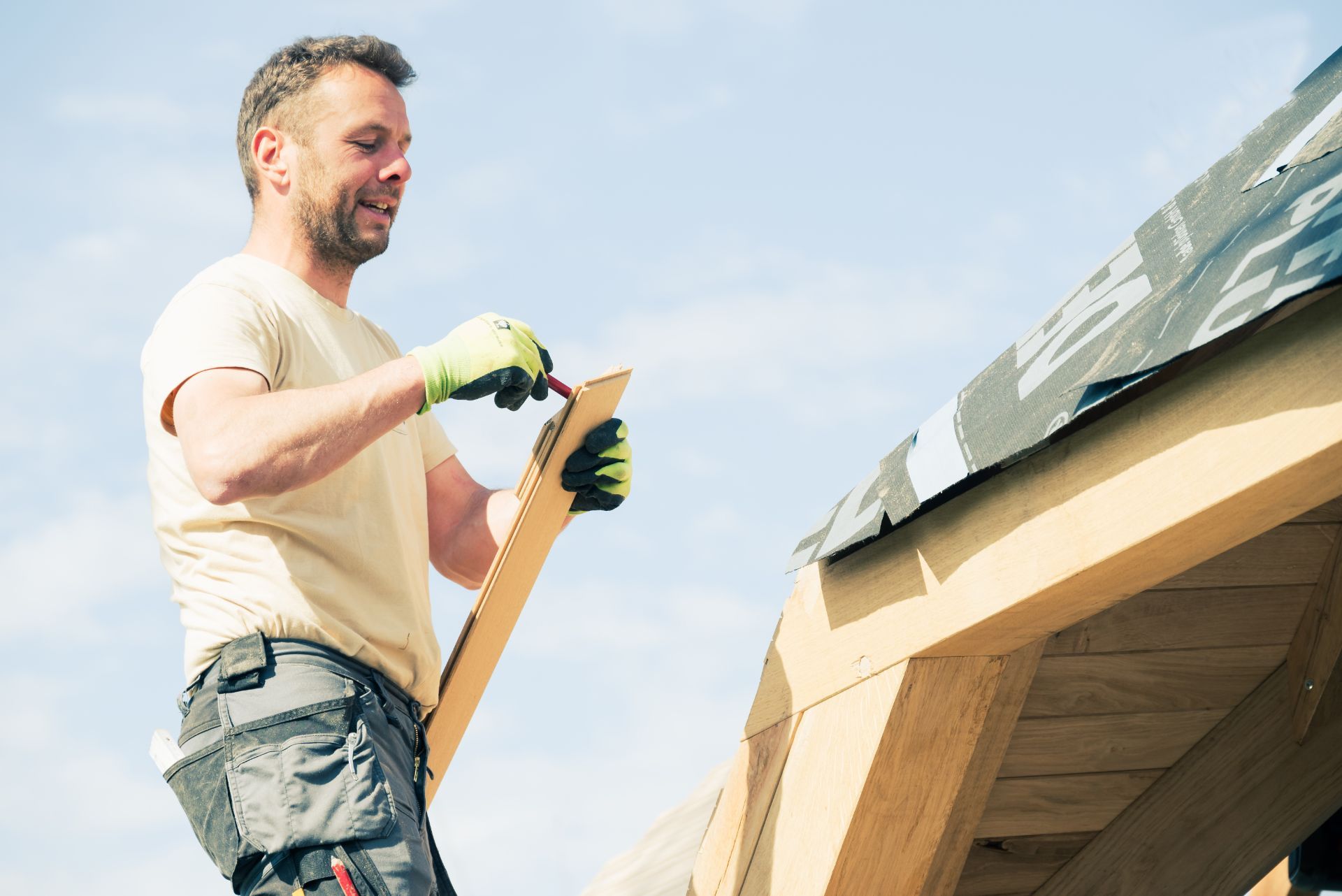 Vrijblijvende offerte carport woodmasters