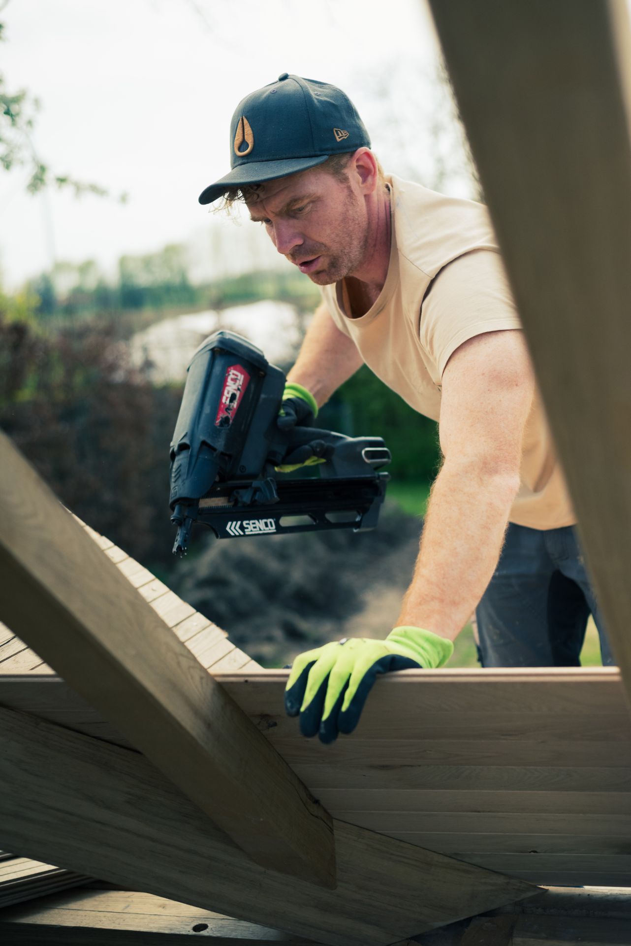 Ontwerp bijgebouw maatwerk woodmasters